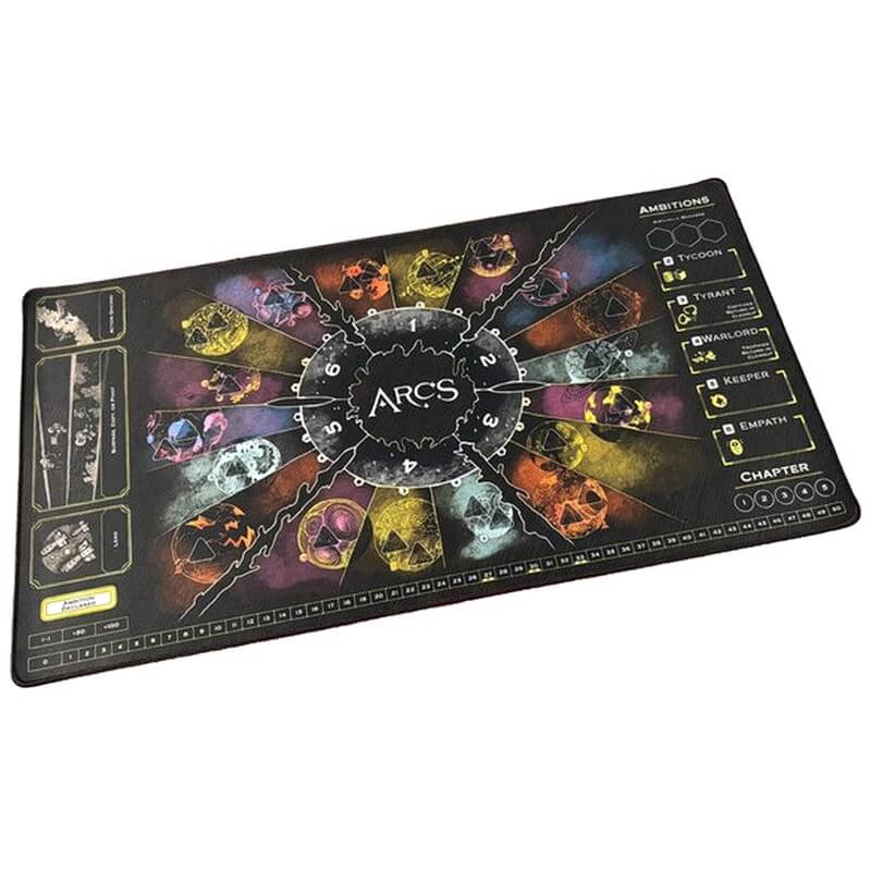 Arcs playmat