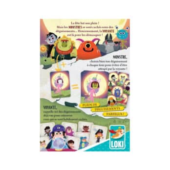 Boo party 1