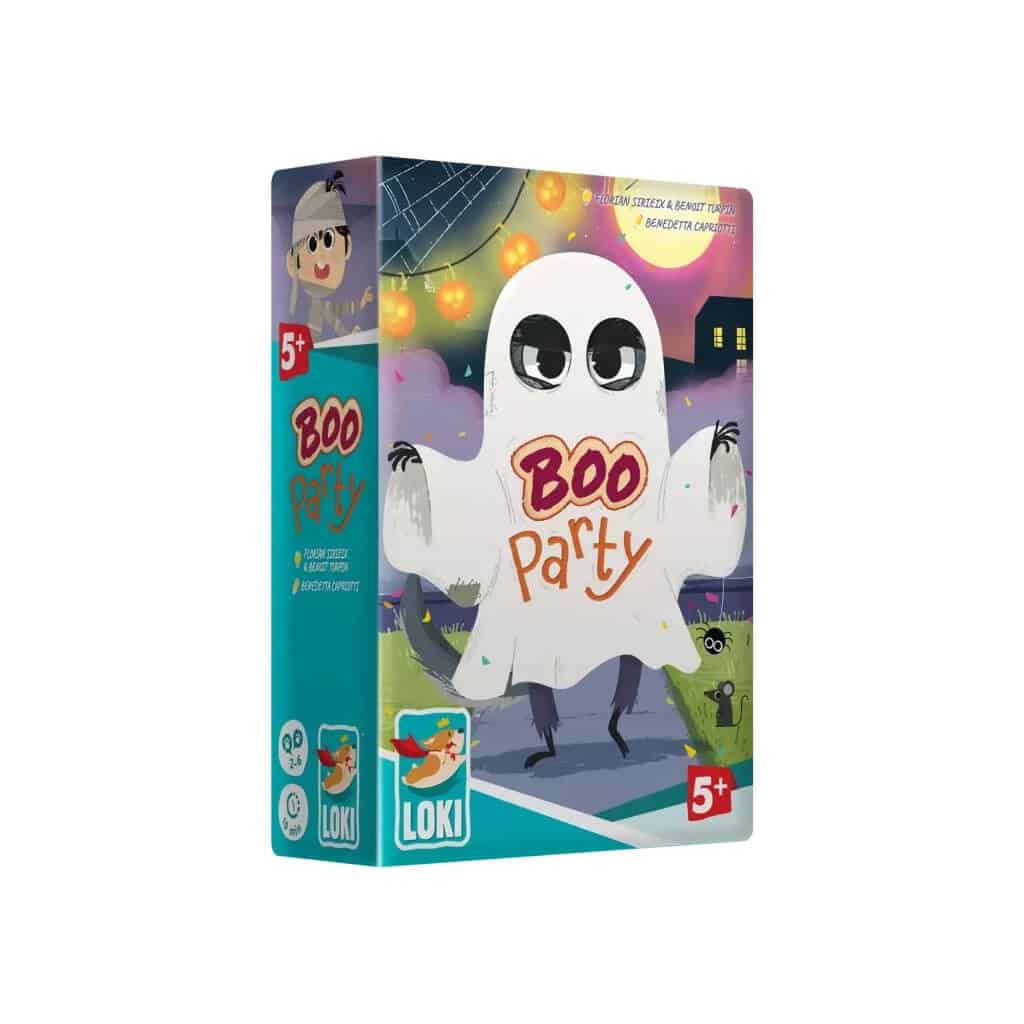 Boo party