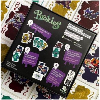 Brokies 3