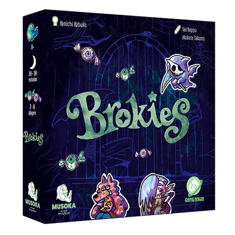 Brokies