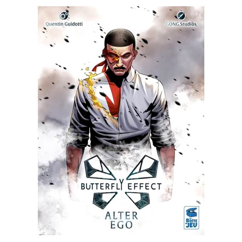 Butterfly effect alter ego