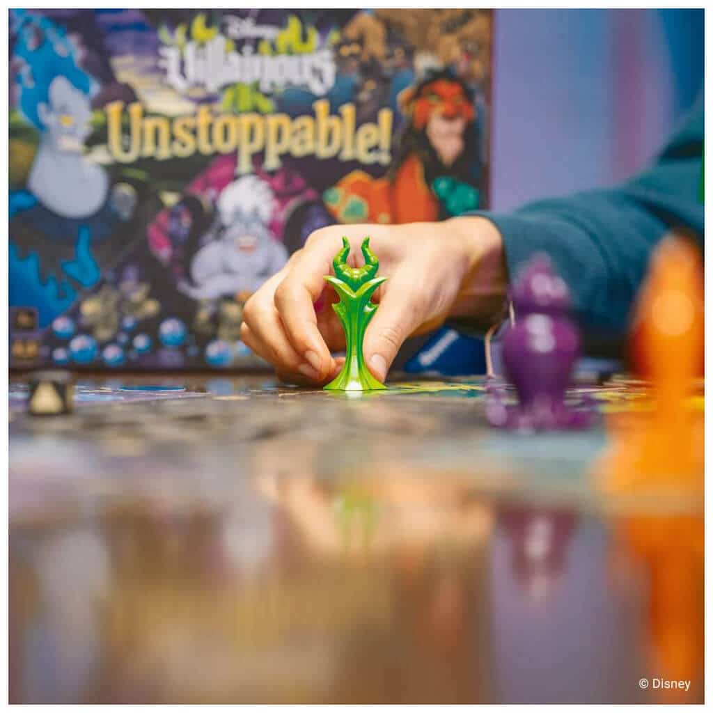 Villainous - unstoppable! 3 Disney villainous unstoppable 2