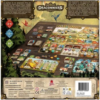 Dragonniers 2