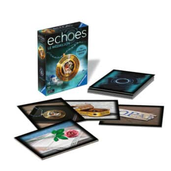 Echoes le medaillon 1