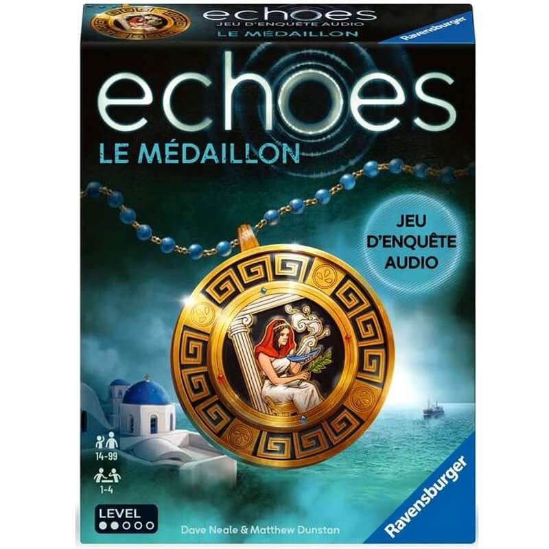 Echoes le medaillon