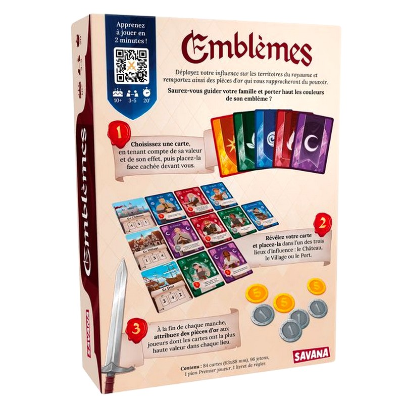 Emblèmes 3 Emblemes 1