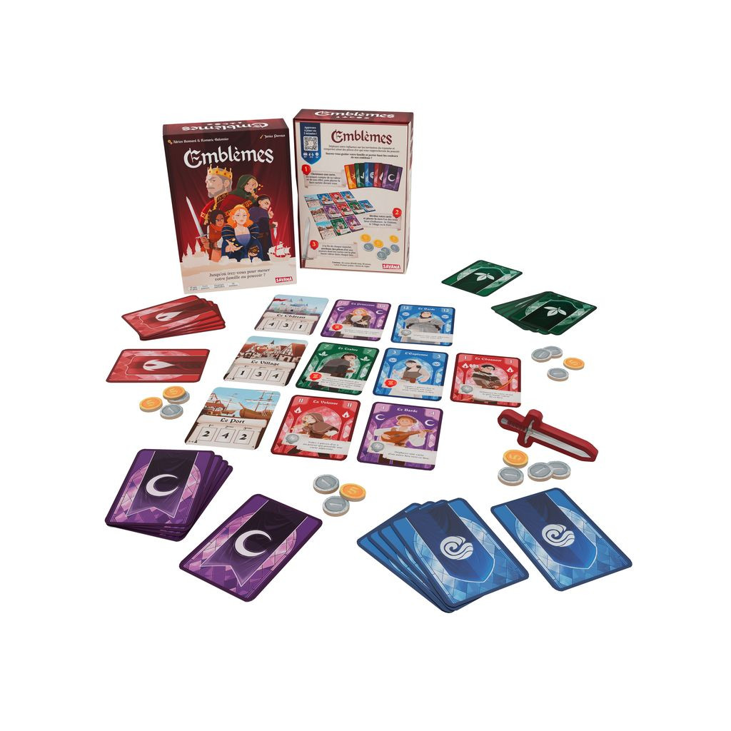 Emblèmes 2 Emblemes 2