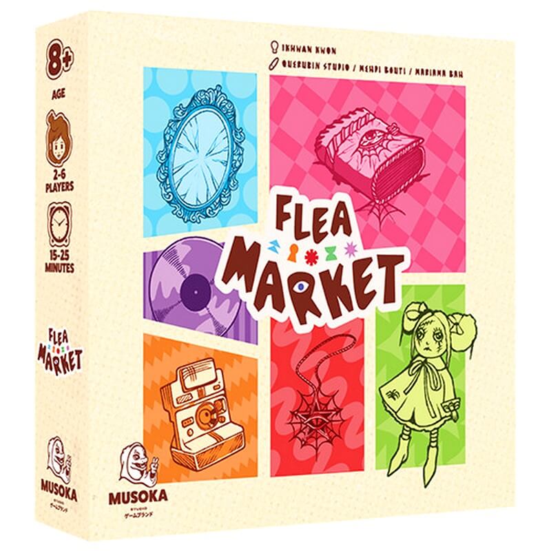 Flea market