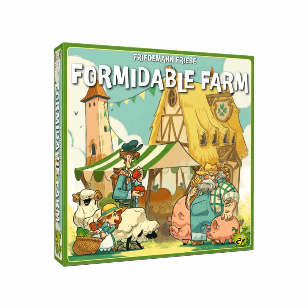 Formidable farm