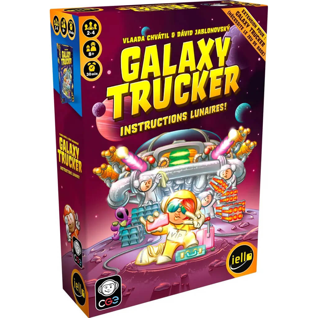 Galaxy trucker instructions lunaires