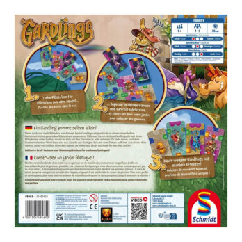 Gardlings 3
