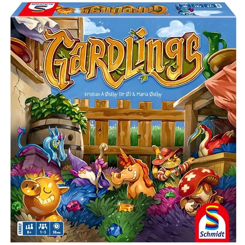 Gardlings