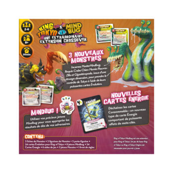 King of tokyo mindbug 1