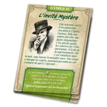 Kronologic paris 1920 extension linvite mystere 2