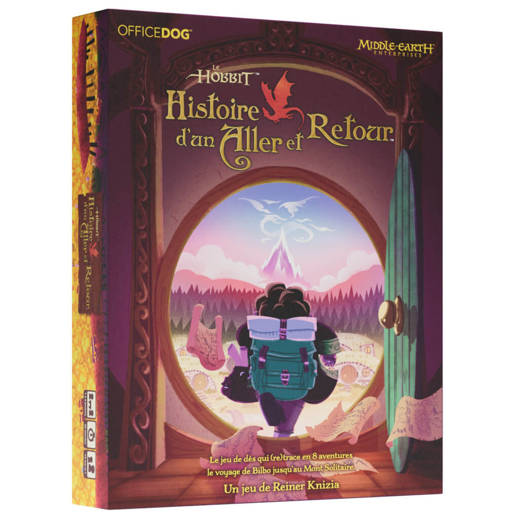 Le hobbit - histoire d'un aller et retour 16 Le hobbit histoire d un aller et retour