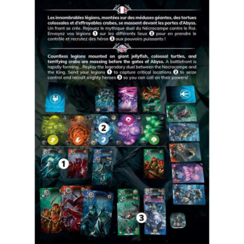 Legions abyss universe necrocampe 1
