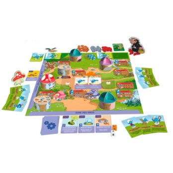 Les schtroumpfs le village secret 1