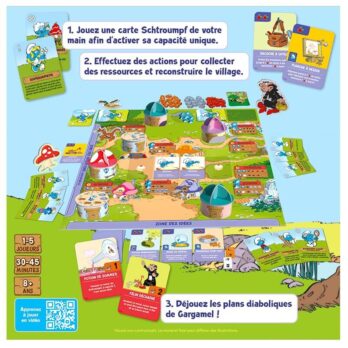 Les schtroumpfs le village secret 2