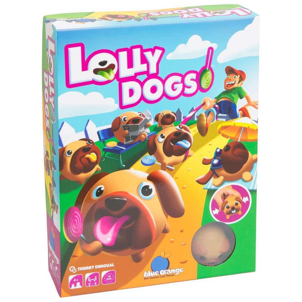 Lolly dogs