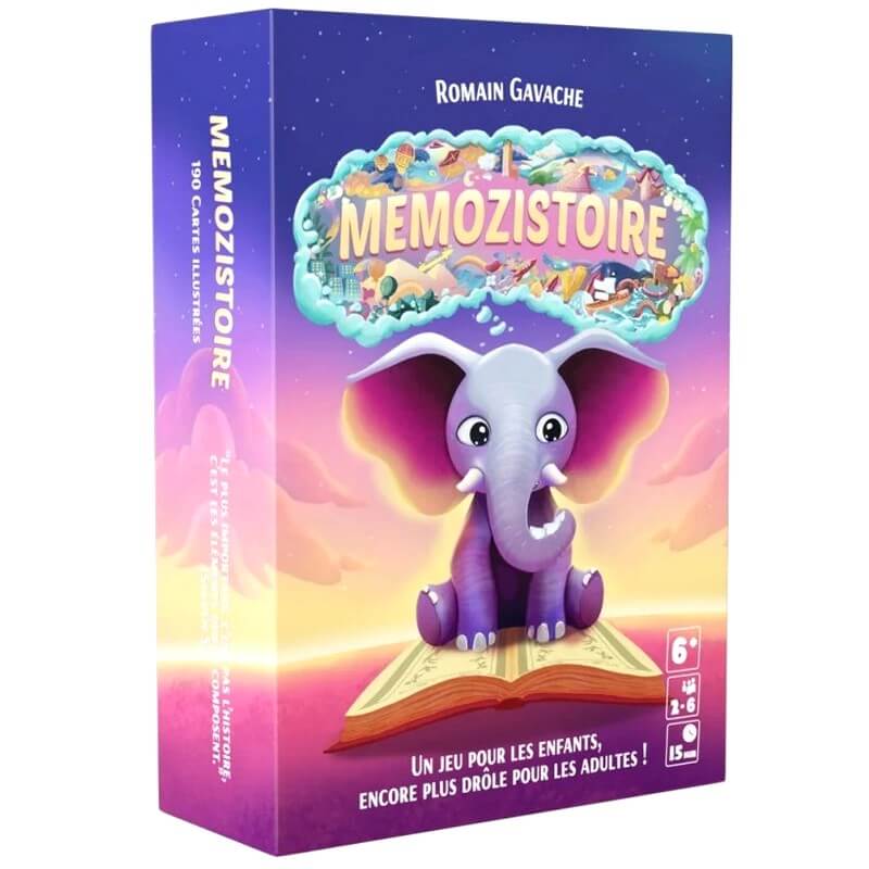 Memozistoire