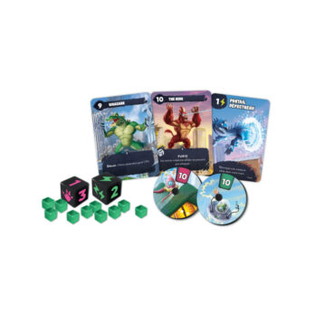 Mindbug king of tokyo 1
