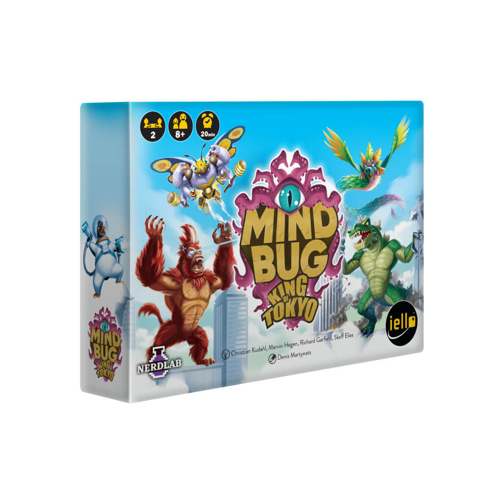 Mindbug king of tokyo