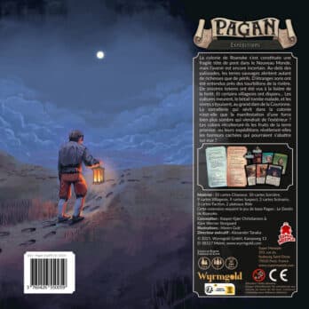 Pagan extension expeditions 1