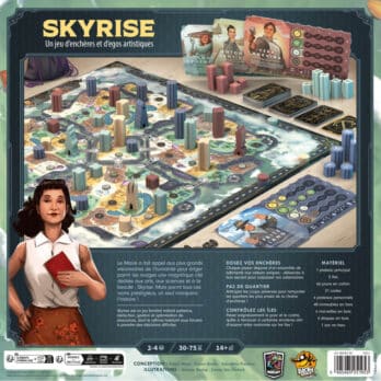 Skyrise essentielle edition 1