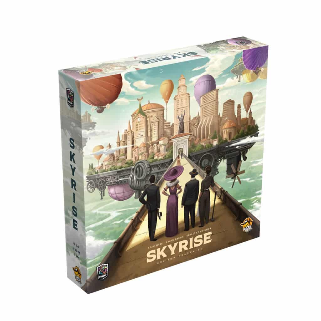 Skyrise essentielle edition