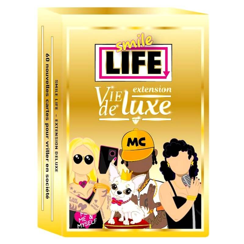 Smile life extension vie de