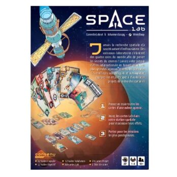 Space lab 3