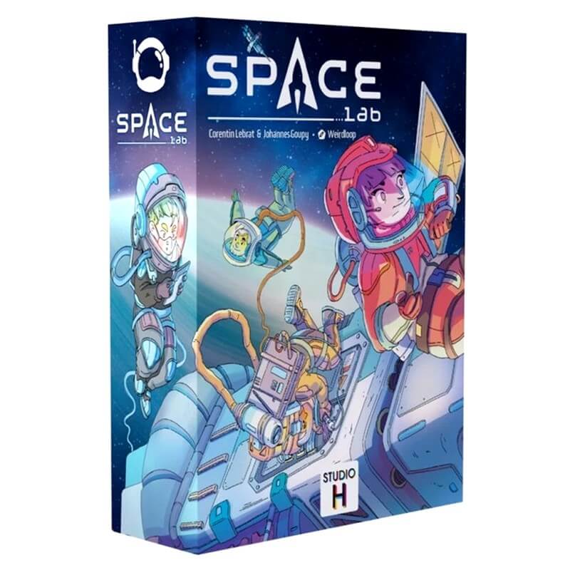 Space lab