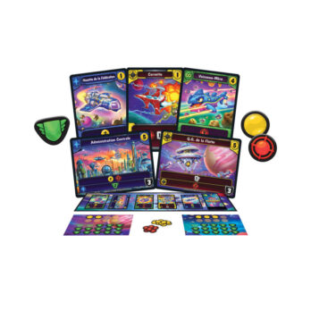 Star realms academy 1