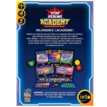 Star realms academy 2