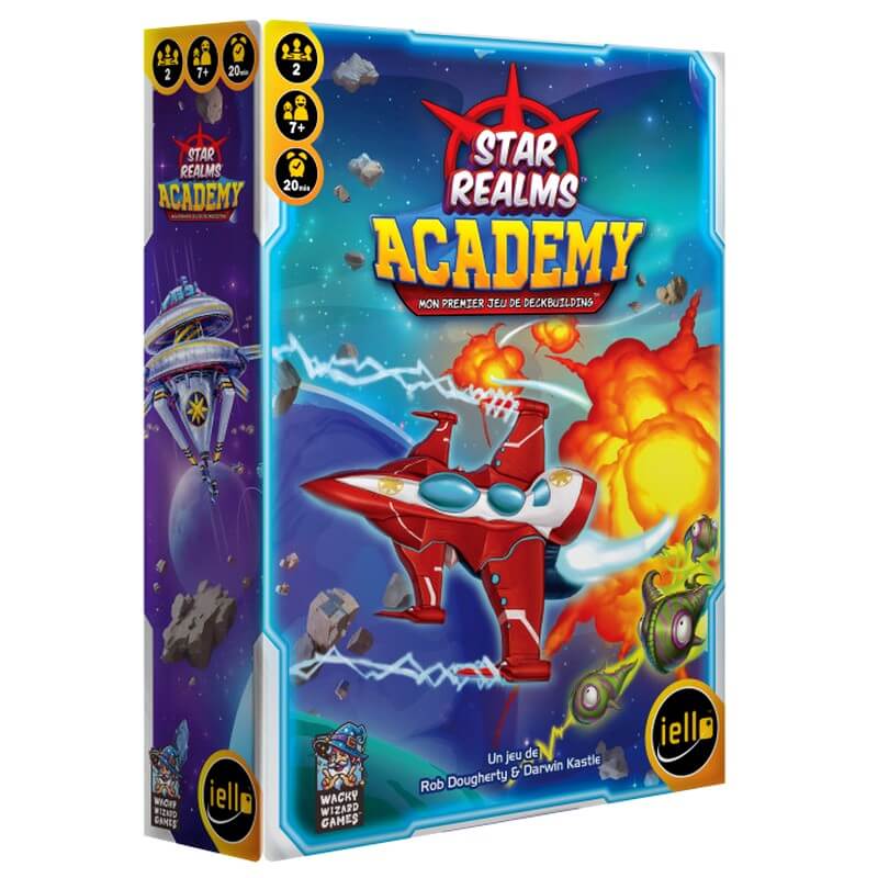 Star realms academy