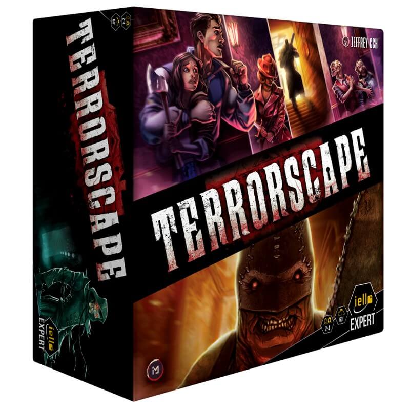 Terrorscape