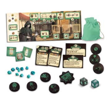 Trickerion arts arcaniques 1