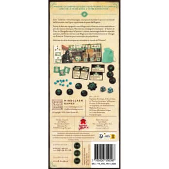 Trickerion arts arcaniques 2