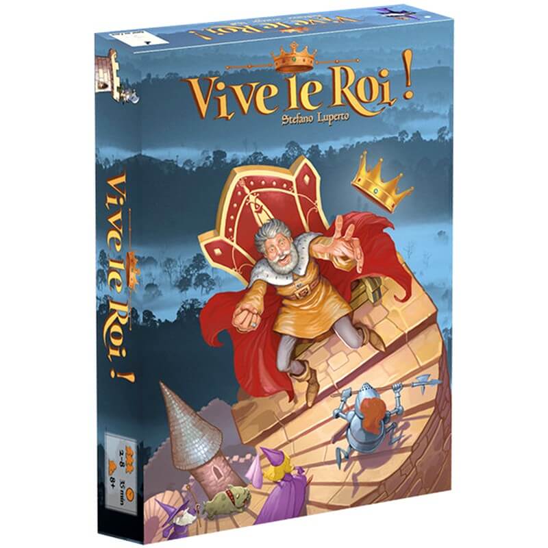 Vive le roi