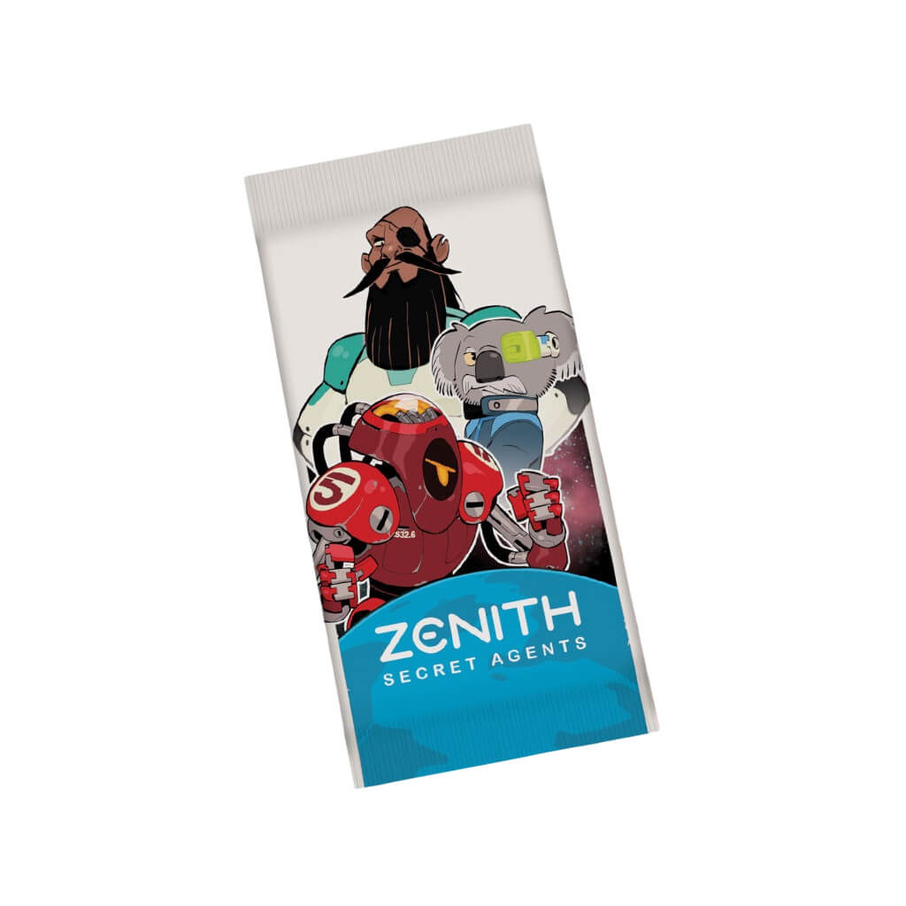 Zenith secret agents