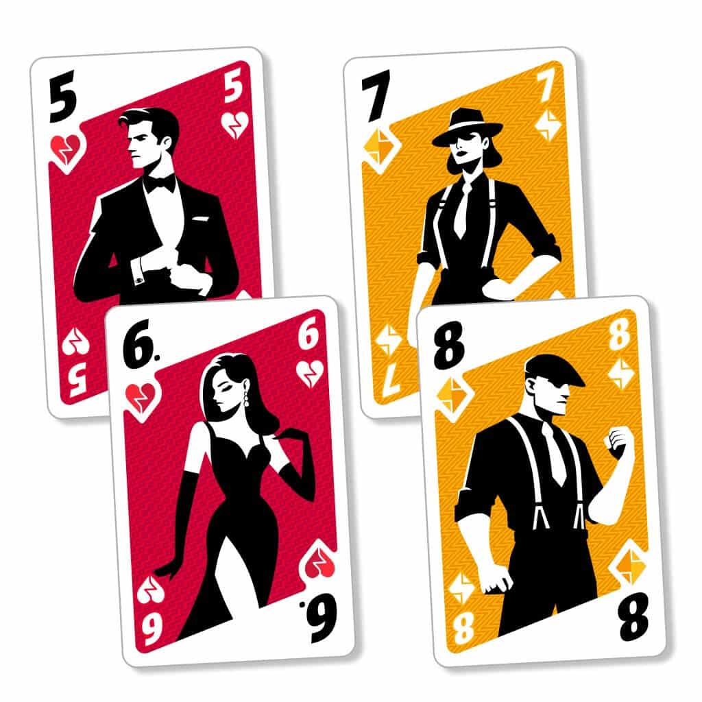 Chasing shadows 3 Chasing shadows 2