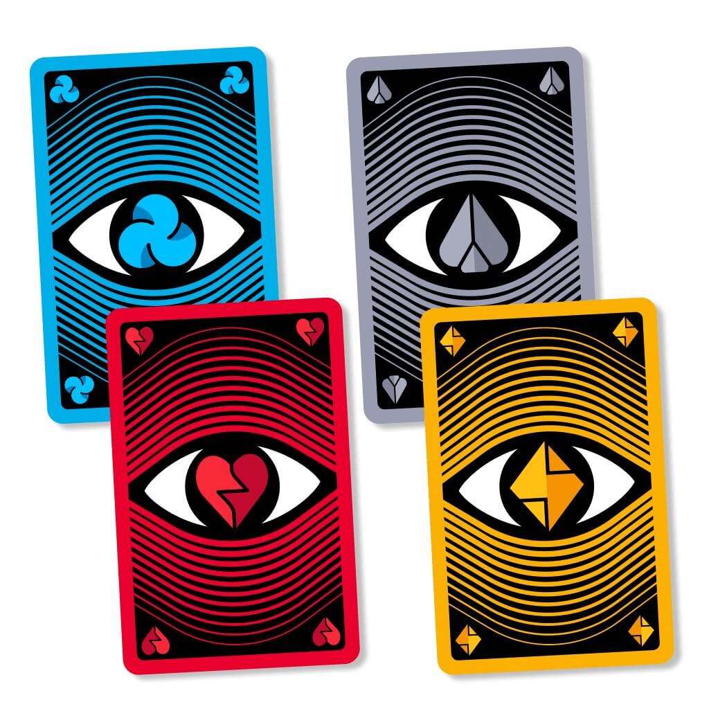 Chasing shadows 4 Chasing shadows 3