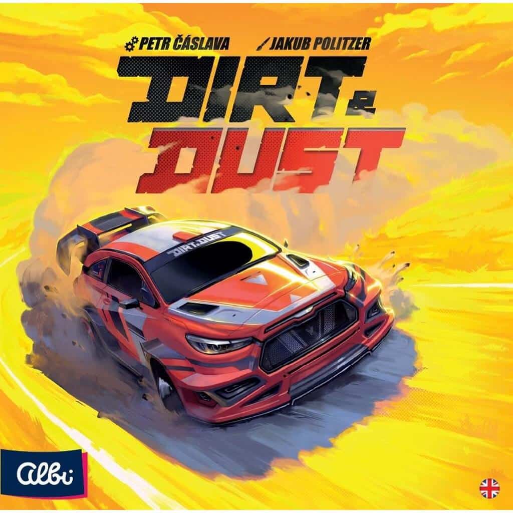 Dirt and dust 0