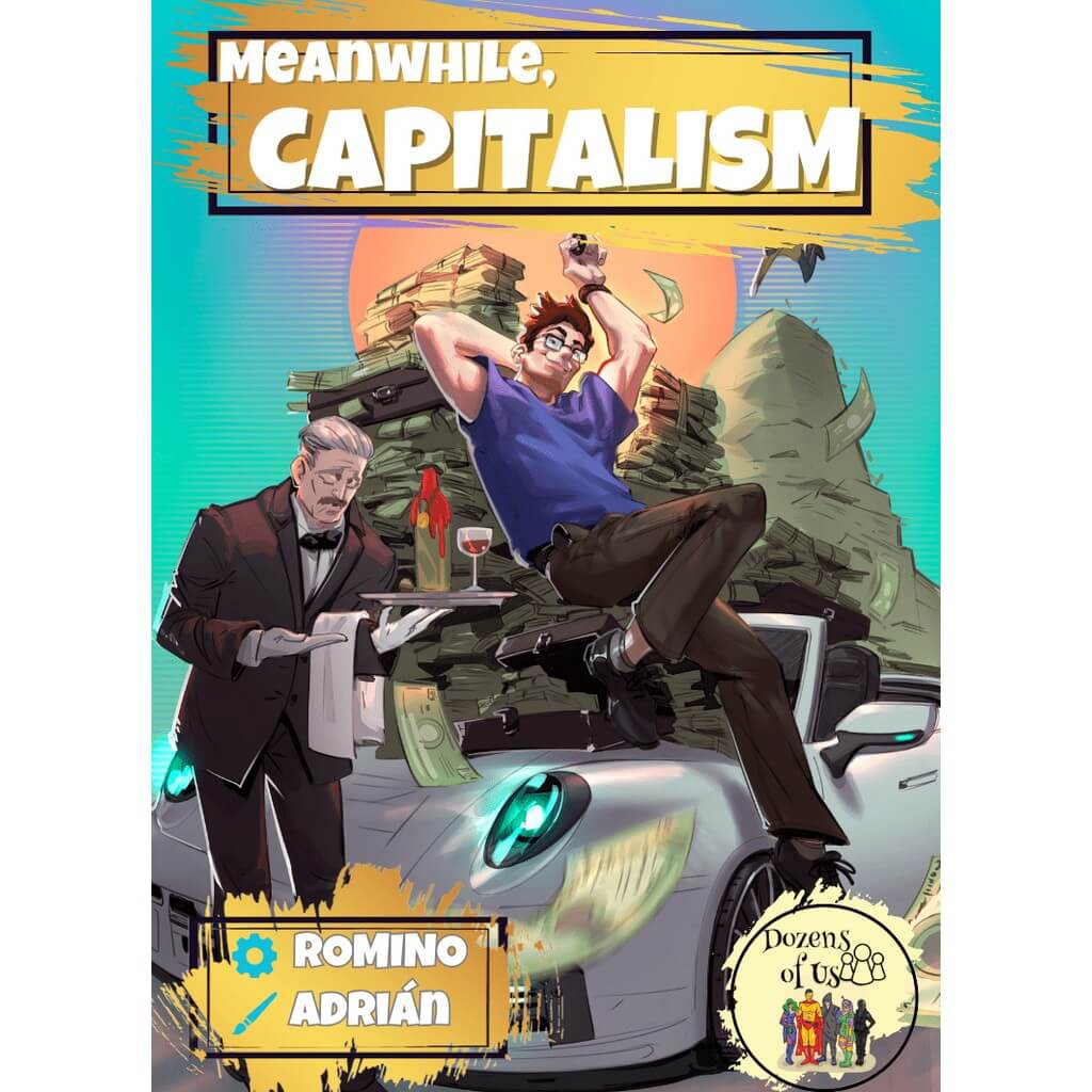 Meanwhile capitalism 0