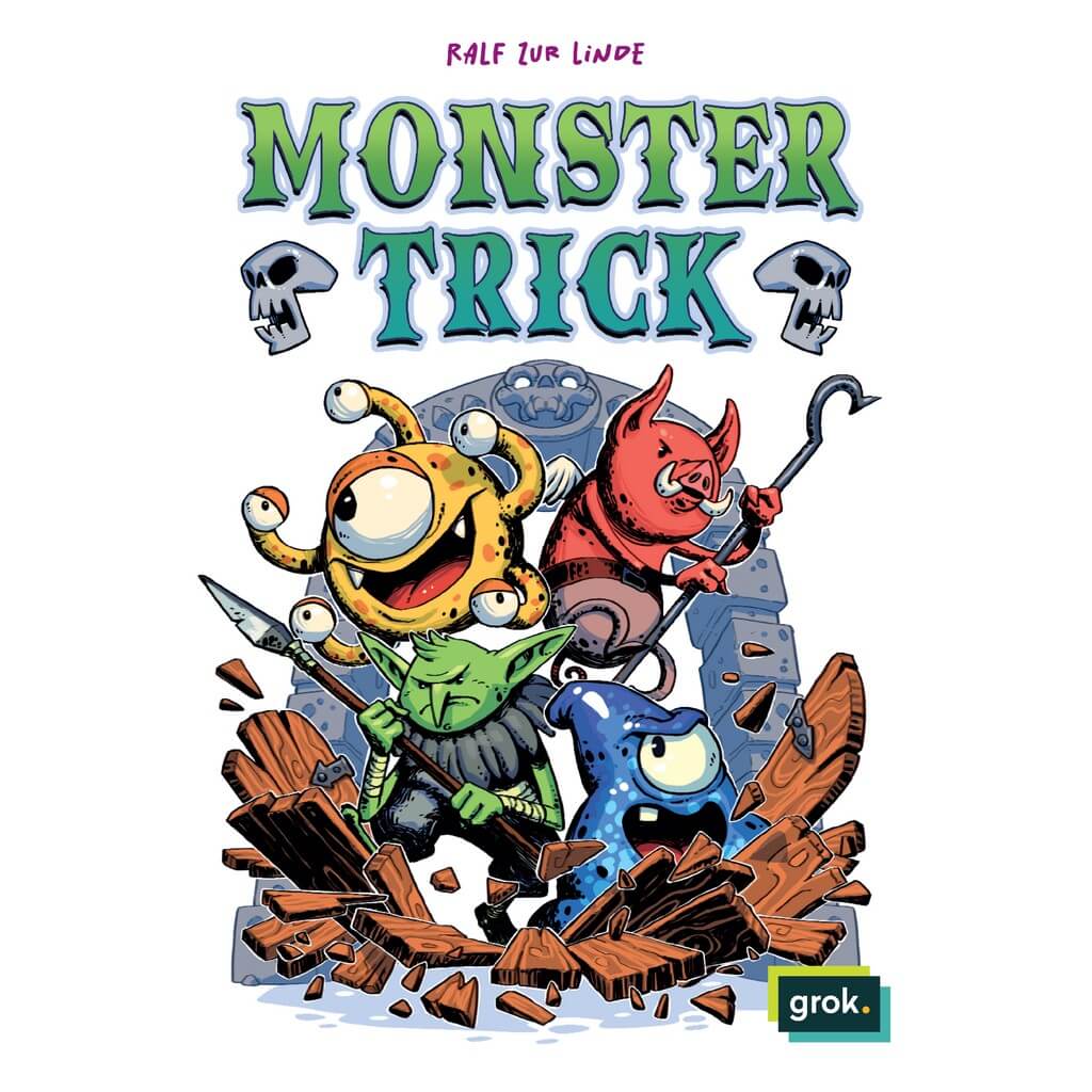 Monster trick 0
