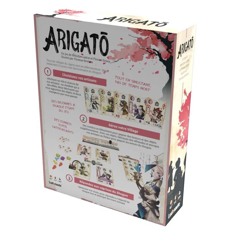 Arigato 2 Arigato 5