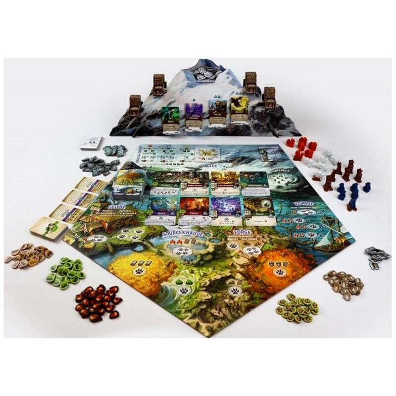 Everdell - silverfrost 5 Everdell silverfrost edition essentielle 1