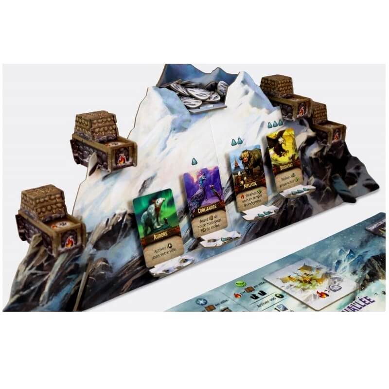 Everdell - silverfrost 4 Everdell silverfrost edition essentielle 2