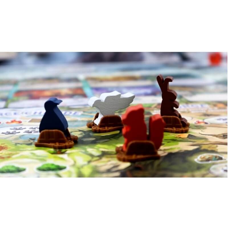 Everdell - silverfrost 2 Everdell silverfrost edition essentielle 4